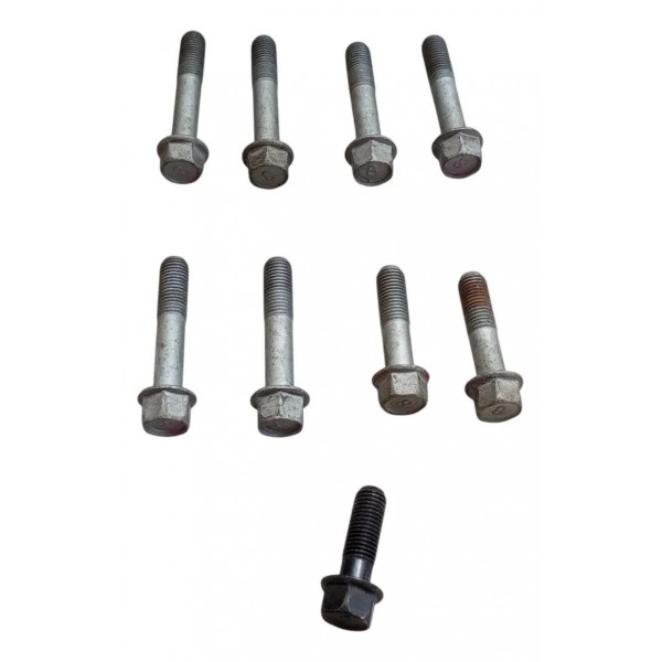 Kit Parafuso Caixa Cambio Aut Hyundai Creta Hb20 1.0 3cc