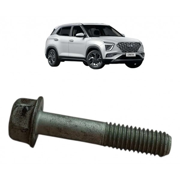 Parafuso Flauta Bico Hyundai Creta Hb20 1.0 3cc 120cv Turbo
