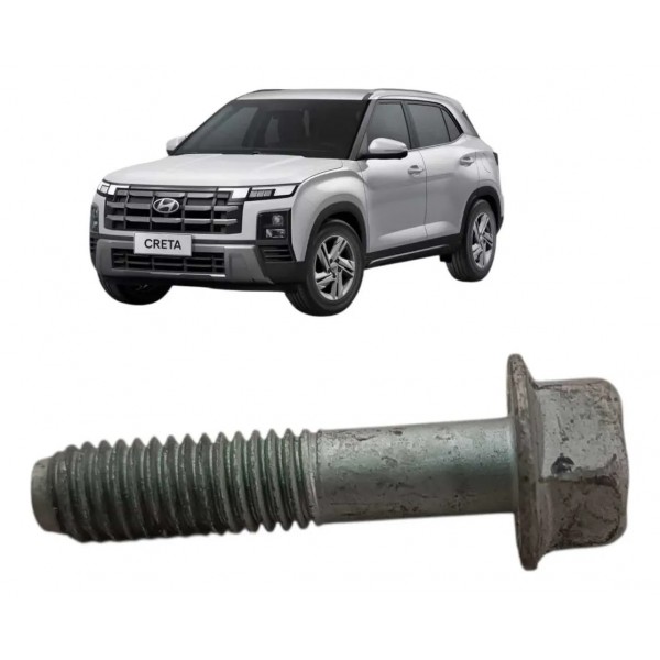 Parafuso Coletor Admissao Hyundai Creta Hb20 1.0 3cc Turbo