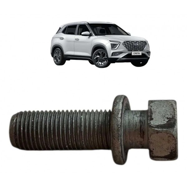 Parafuso Calco Motor Hyundai Creta Hb20 1.0 3cc 120cv Turbo