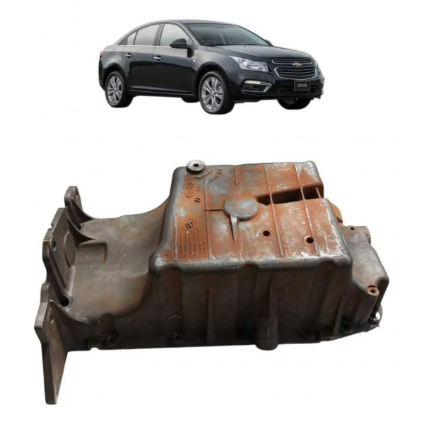 Carter Oleo Motor Chevrolet Cruze 2012-2016