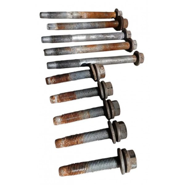 Kit Parafuso Agregado Traseiro Mini Cooper Countryman 1.6