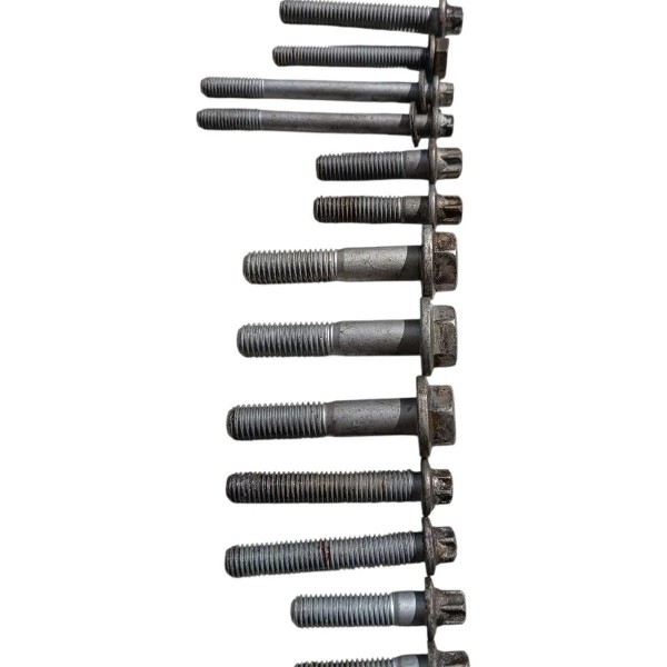 Kit Parafuso Caixa De Cambio Aut Mini Cooper 1.6 2011 2012