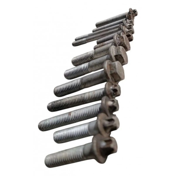 Kit Parafuso Caixa De Cambio Aut Mini Cooper 1.6 2011 2012