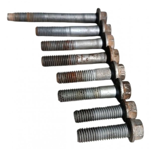 Kit Parafusos Caixa De Cambio Manual Ford Ka 1.0 3cc 85cv