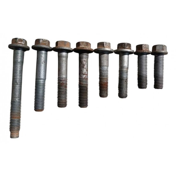 Kit Parafusos Caixa De Cambio Manual Ford Ka 1.0 3cc 85cv