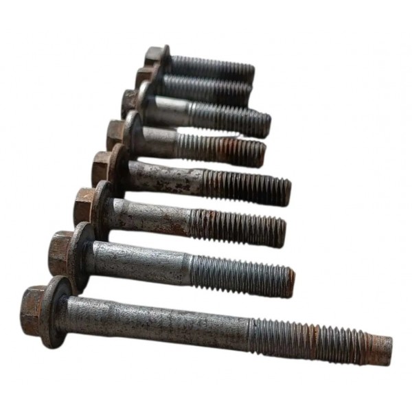 Kit Parafusos Caixa De Cambio Manual Ford Ka 1.0 3cc 85cv