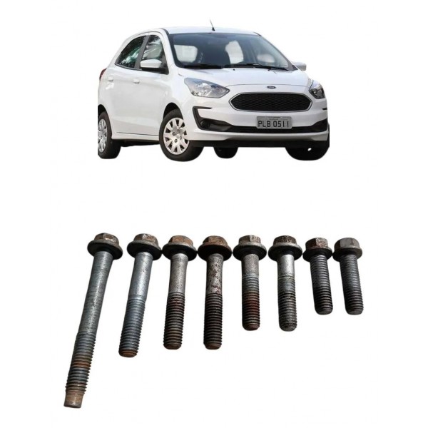 Kit Parafusos Caixa De Cambio Manual Ford Ka 1.0 3cc 85cv