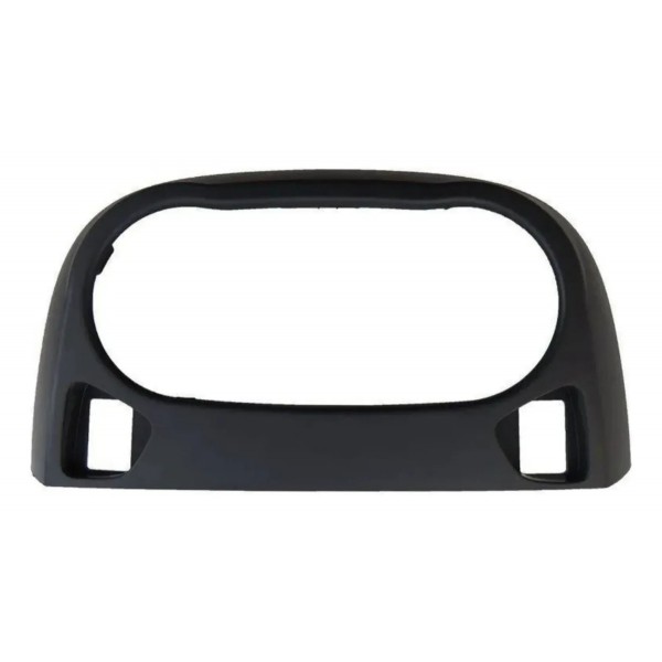 Moldura Central Painel Botão Uno Vivace 2012 2013 2014 2015