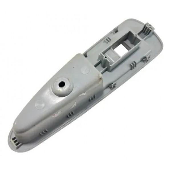 Moldura Botão Vidro Jac J6 Dianteiro Direito 2010 2013 2015