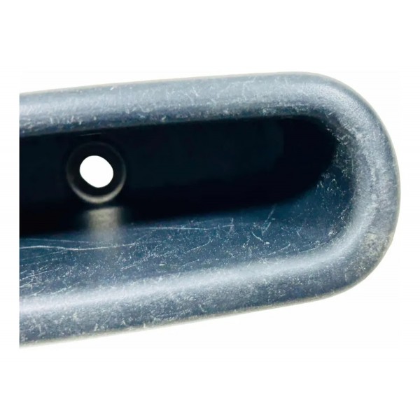 Maçaneta Puxador Porta Mitsubishi Pajero Tr4 Original Preto Dianteira
