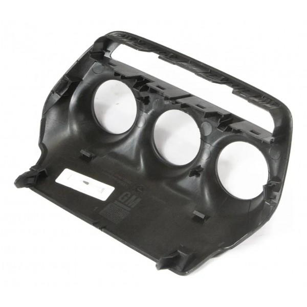 Moldura Comando Ar Condicionado Gm Onix 2020 2021 2022 2023