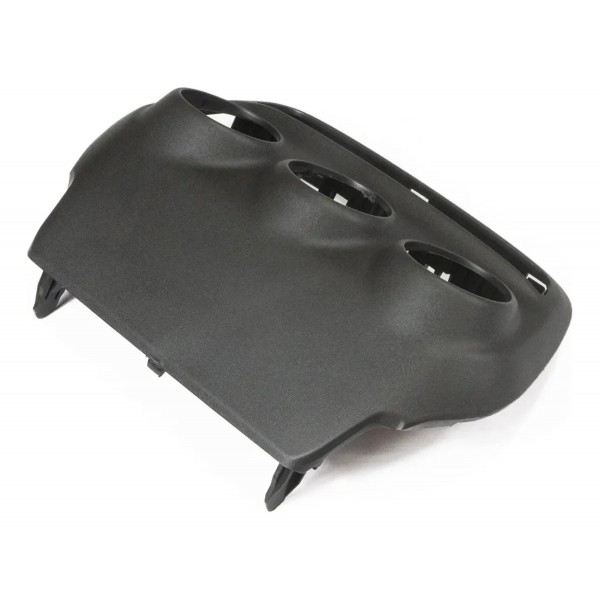 Moldura Comando Ar Condicionado Gm Onix 2020 2021 2022 2023