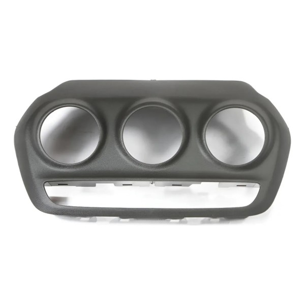 Moldura Comando Ar Condicionado Gm Onix 2020 2021 2022 2023