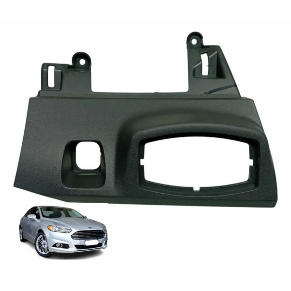 Moldura Chave Luz Farol Ford Fusion Titanium 2016