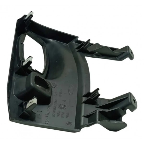 Moldura Chave Luz Farol Ford Fusion Titanium 2016