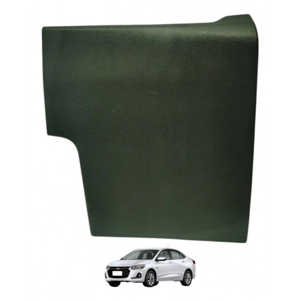 Acabamento Tampa Caixa Fusivel Chevrolet Onix 1.0 2021 2024