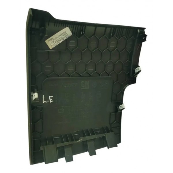 Acabamento Tampa Caixa Fusivel Chevrolet Onix 1.0 2021 2024