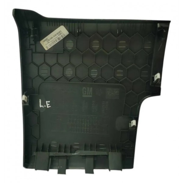 Acabamento Tampa Caixa Fusivel Chevrolet Onix 1.0 2021 2024