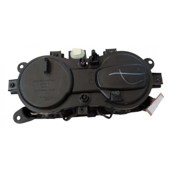 Porta Copos Ford Fusion 2015 2016 2017 2018 2019 Original Preto