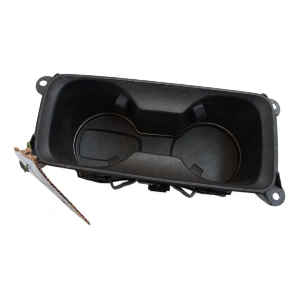 Porta Copos Ford Fusion 2015 2016 2017 2018 2019 Original Preto