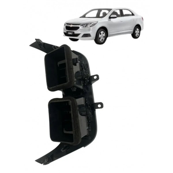 Difusor Ar Central Chevrolet Cobalt 2018 A 2021 Original