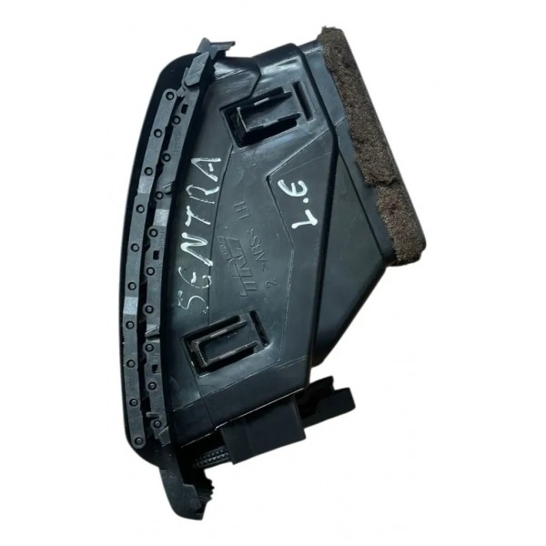 Difusor Ar Central Direito Painel Sentra 2008 2009 2010 2012