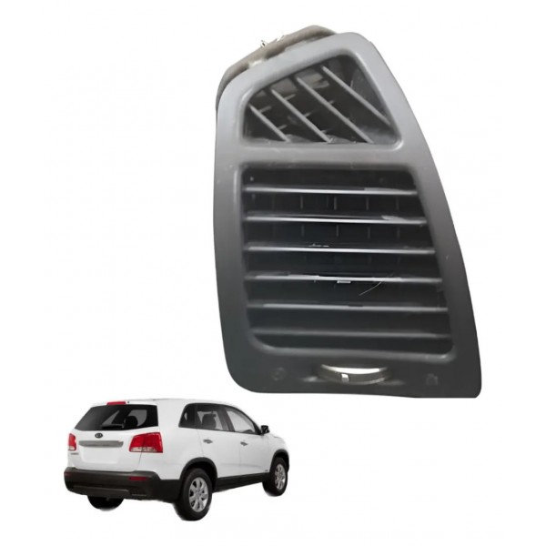 Difusor De Ar Painel Direito Kia Sorento 2012