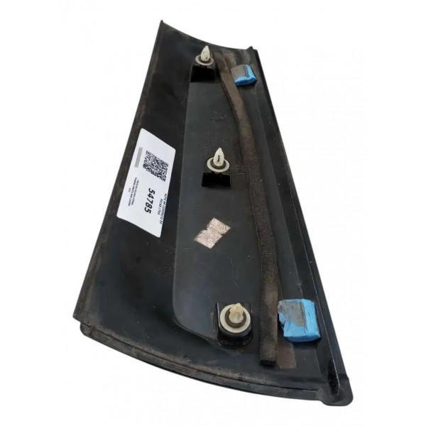 Moldura Coluna Lateral Traseira Direita Mini Cooper 2011