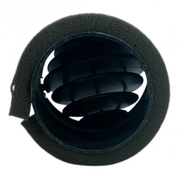 Difusor Saída Ar Condicionado Painel Citroën C3 2013 A 2015