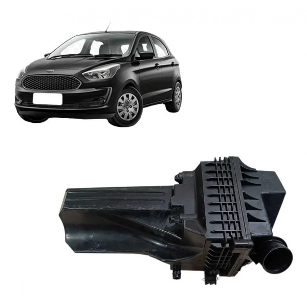 Caixa Filtro Ar Ford Ka 1.0 3cc 2019 2020 2021 2022 Original