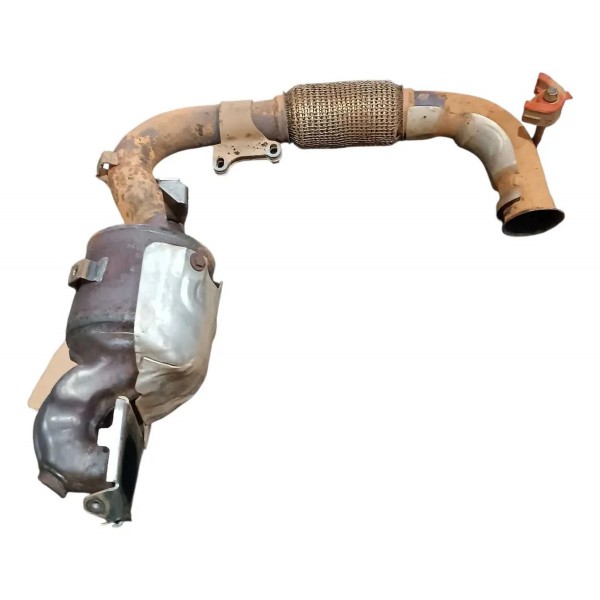 Catalisador Ford Ka Se 1.0 3cc 85cv 2020 2021 2022