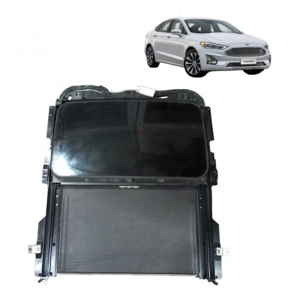 Teto Solar Ford Fusion 2014 2015 2016 2017 2018 2019 Preto Preto