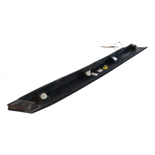 Friso Coluna Parabrisa Lado Direito Mini Cooper Countryman Preto