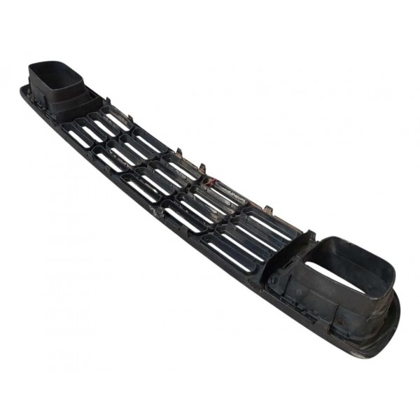 Grade Inferior Parachoque Mini Countryman 2011 2012 À 2016 Preto Fosco