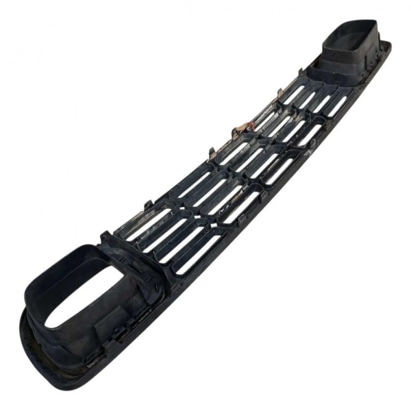 Grade Inferior Parachoque Mini Countryman 2011 2012 À 2016 Preto Fosco