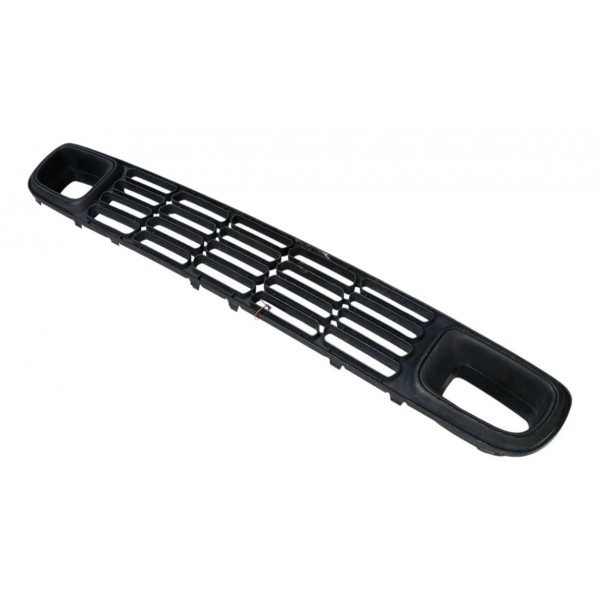 Grade Inferior Parachoque Mini Countryman 2011 2012 À 2016 Preto Fosco