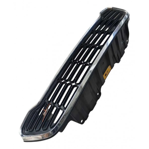 Grade Para Choque Dianteiro Superior Mini Cooper Countryman Preto Fosco