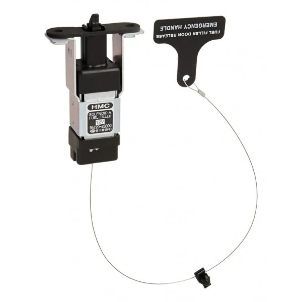 Trava Portinhola Tanque Para Hyundai Santa Fé 2.7 2006-2009