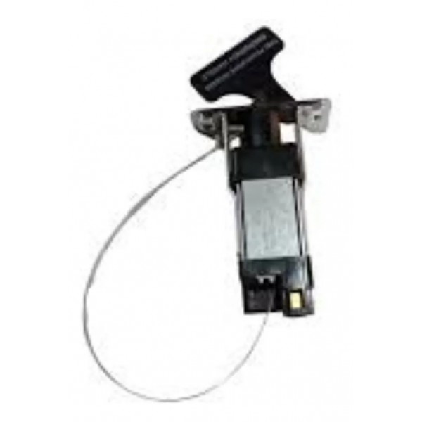 Trava Portinhola Tanque Para Hyundai Santa Fé 2.7 2006-2009