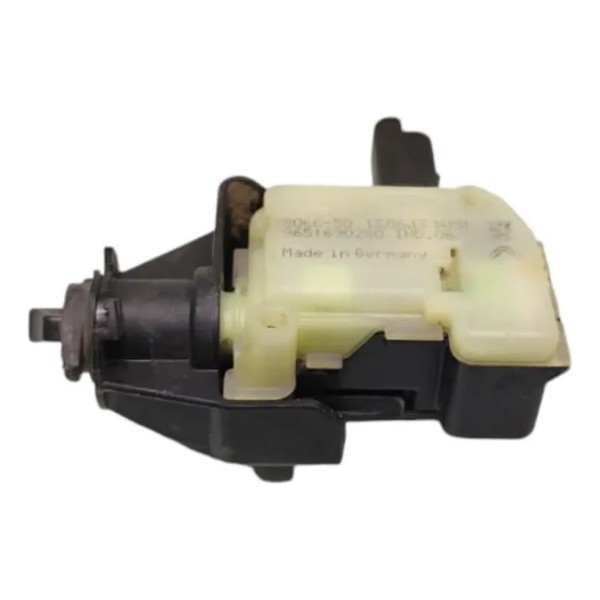 Motor Trava Elétrica Portinhola Tanque C4 Lounge 2014 A 2019