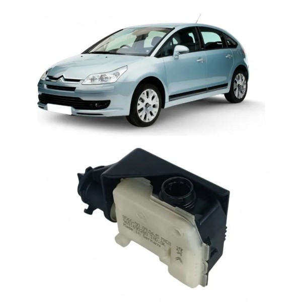 Motor Trava Elétrica Portinhola C4 2013 2014 2015 2016