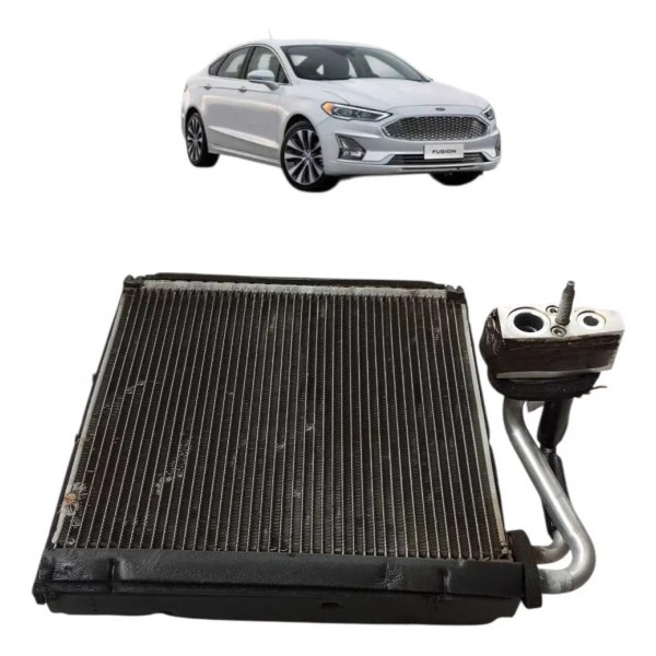 Radiador Painel Evapoorador Condicionado Ford Fusion 2019