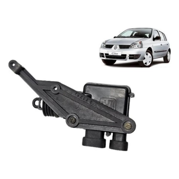 Trava Elétrica Porta Traseira Direita Clio 2004 A 2008