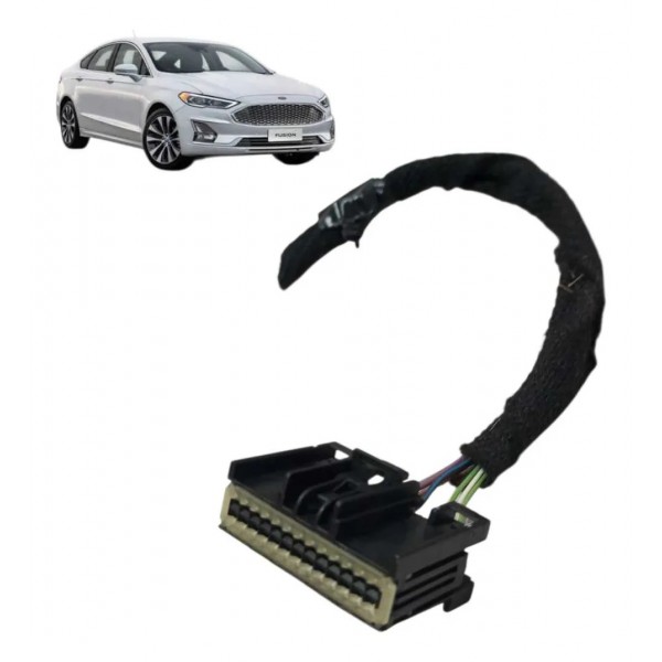 Plug Conector Painel De Instrumentos Ford Fusion 2019