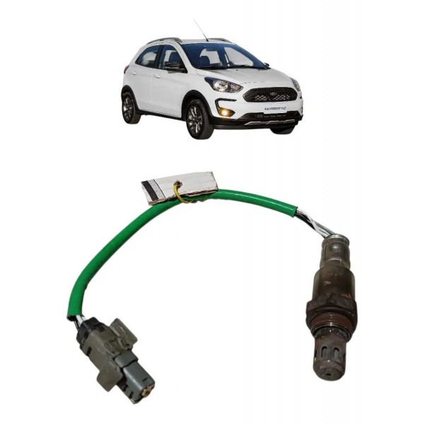 Sonda Lambda Pós Catalisador Ford Ka 1.0 3cc 2019 2020 2021