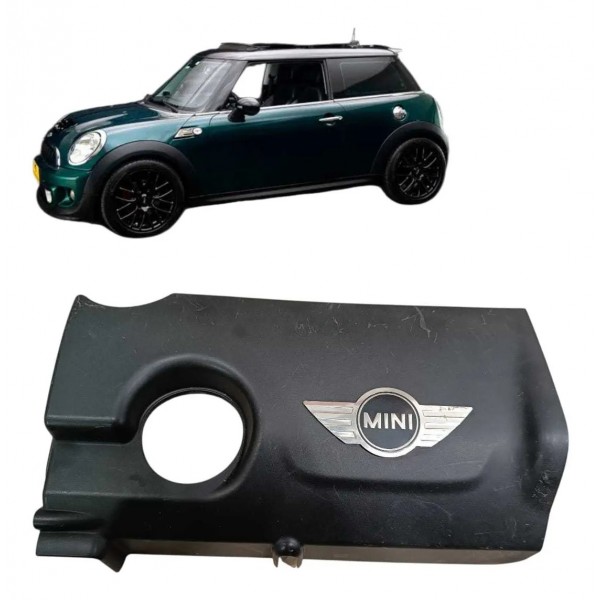 Tampa Capa Motor Mini Cooper 1.6 2010
