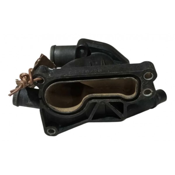 Carcaça Válvula Termostática Ford Ka 1.0 3cc 2020 2021 Orig