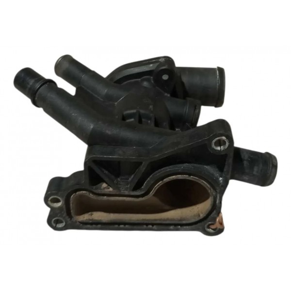 Carcaça Válvula Termostática Ford Ka 1.0 3cc 2020 2021 Orig