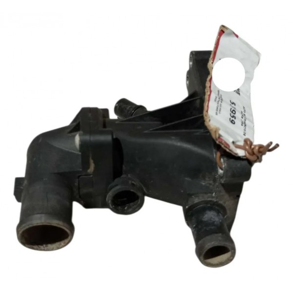 Carcaça Válvula Termostática Ford Ka 1.0 3cc 2020 2021 Orig